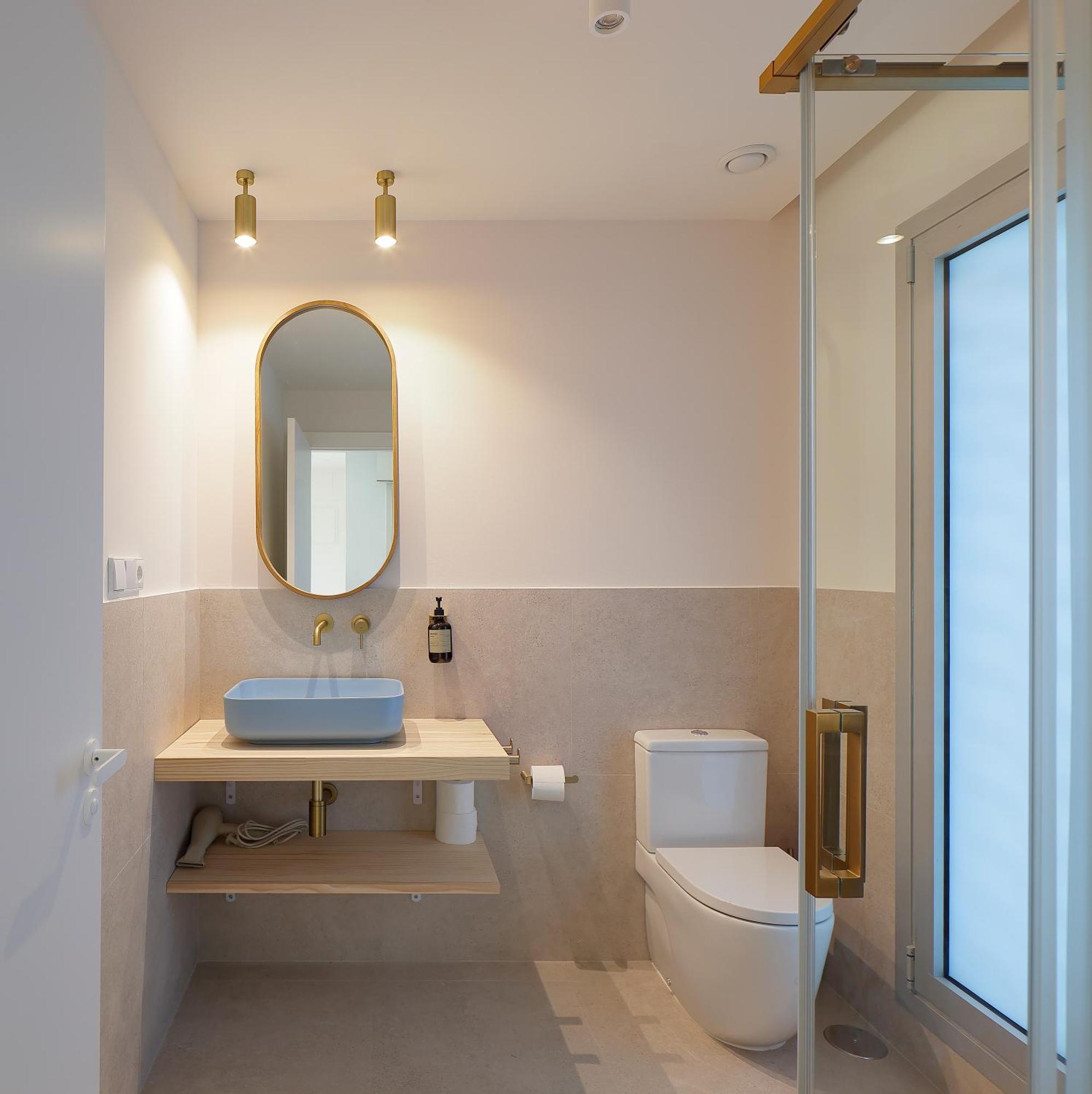 Apartamento de 1 dormitorio con terraza